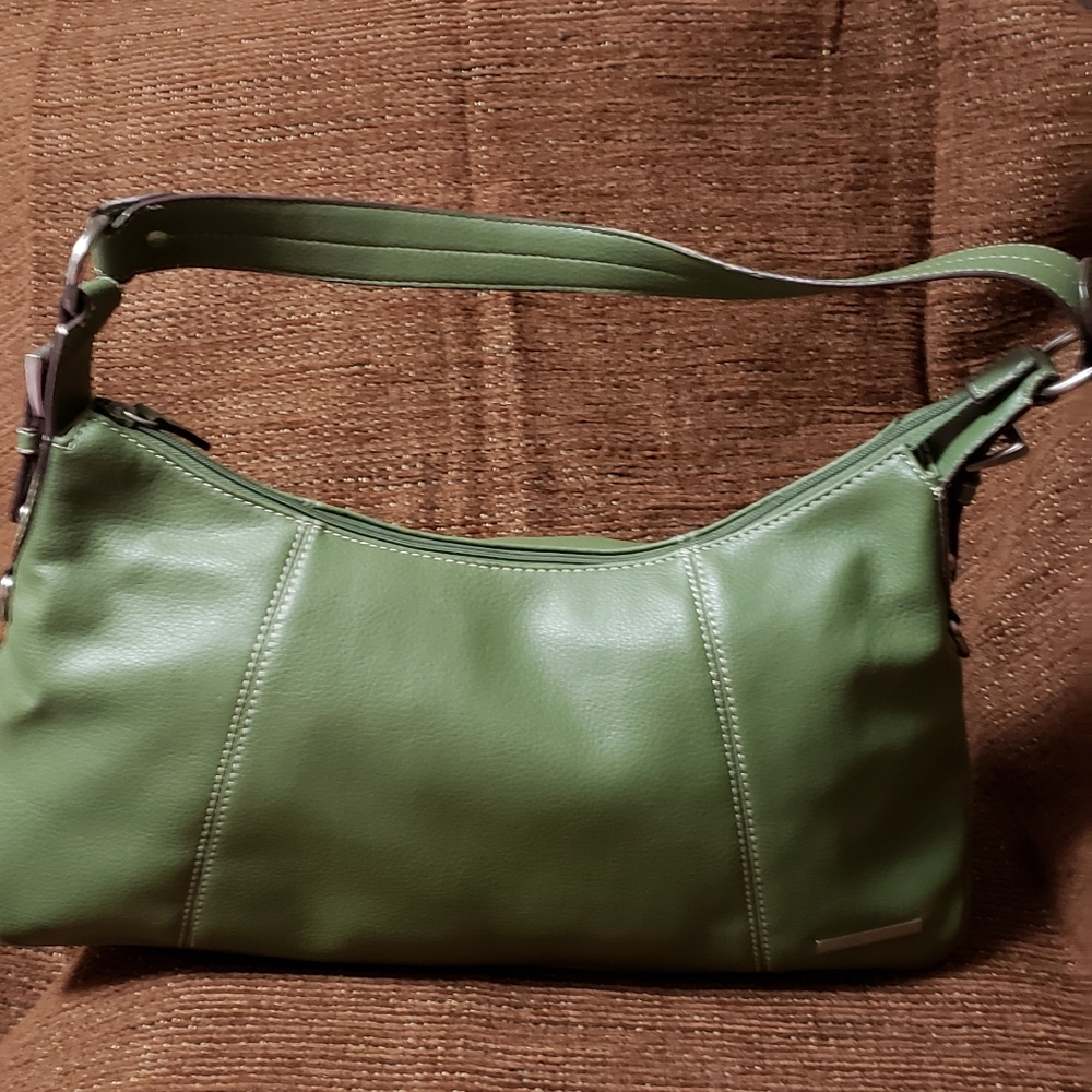 Leather purse